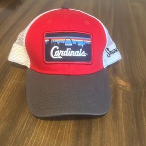 STL cardinals baseball cap